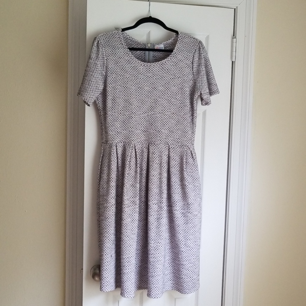 LulaRoe Amelia Dress